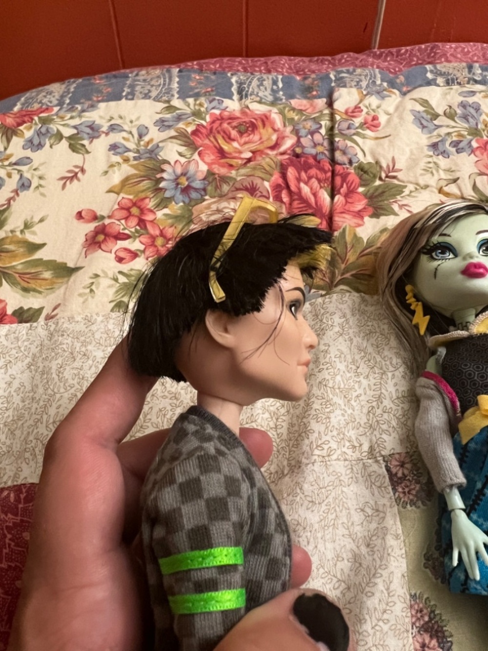 Frankie and Jackson Monster High Dolls - Picture 4 of 16